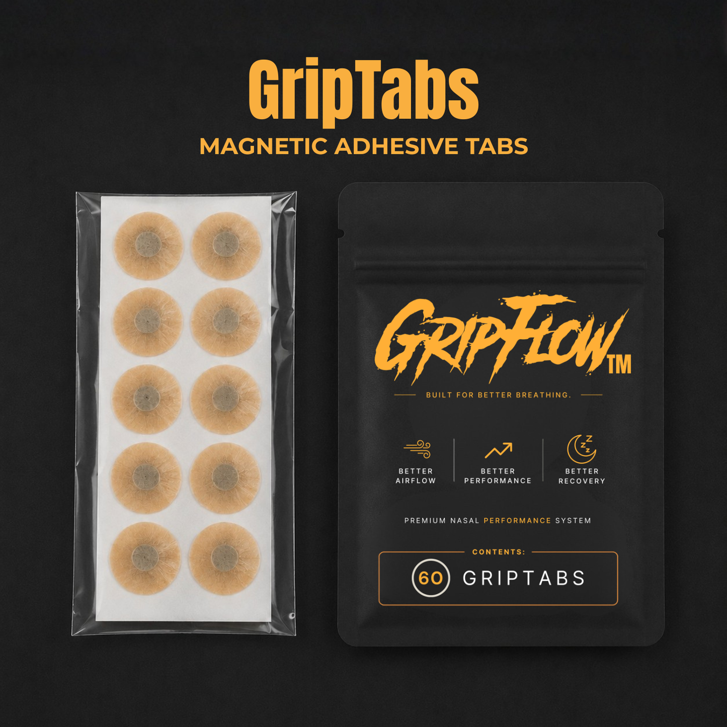 GripFlow Refills (GripTabs)