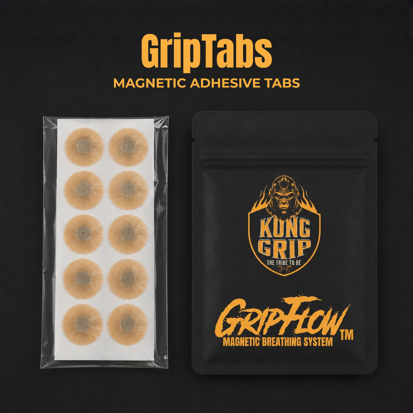GripFlow Breathing System