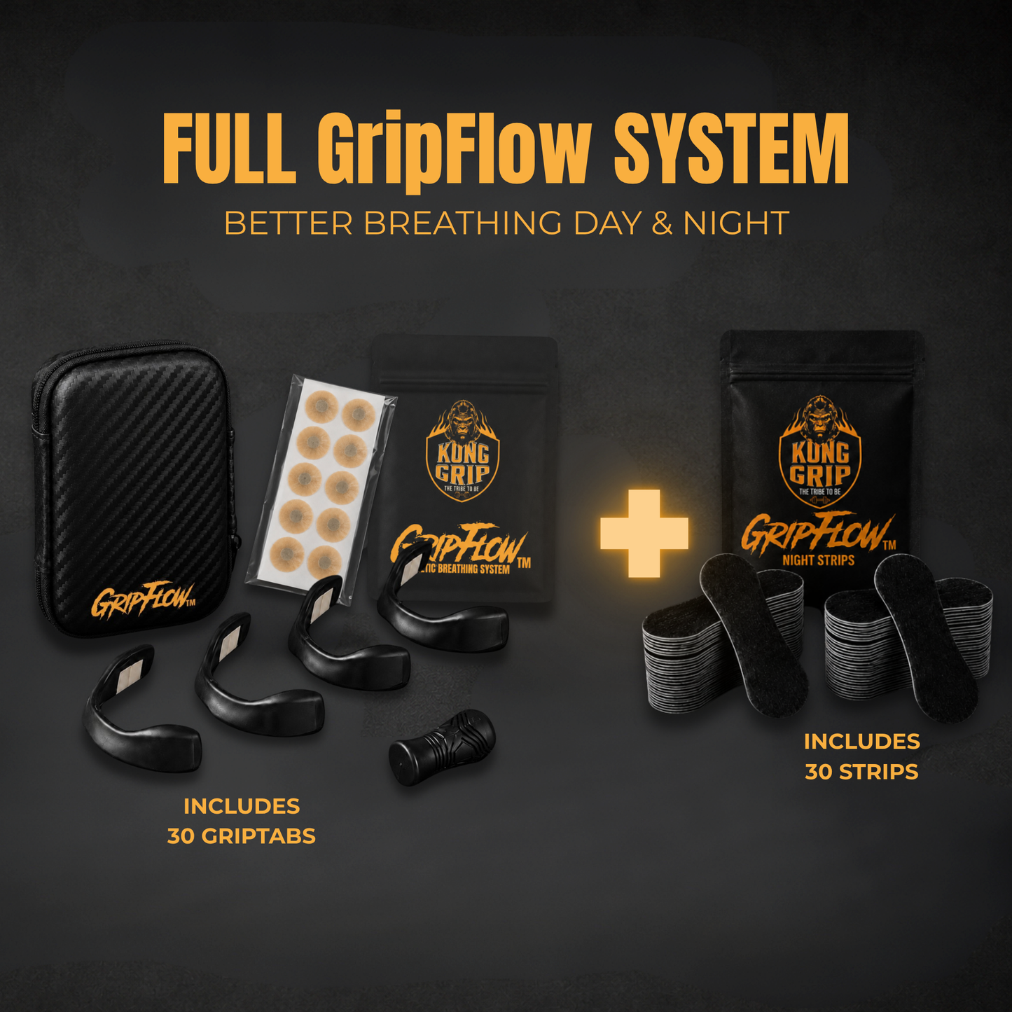 GripFlow Breathing System